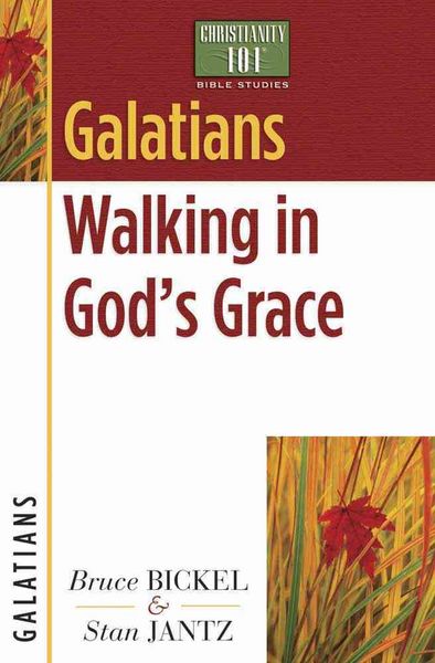 Produktbild: Galatians: Walking in God's Grace