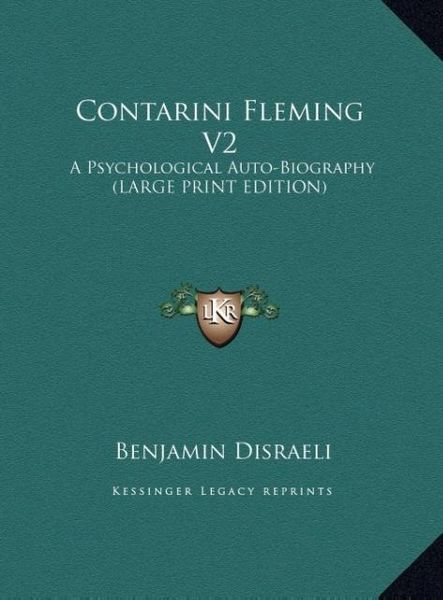 Produktbild: Contarini Fleming V2