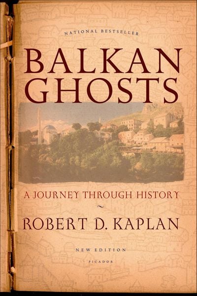 Produktbild: Balkan Ghosts