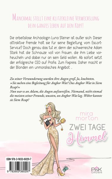 Produktbild: Zwei Tage Himmel