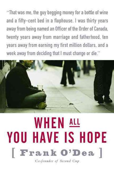 Produktbild: When All You Have Is Hope