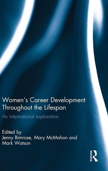 Produktbild: Women's Career Development Throughout the Lifespan
