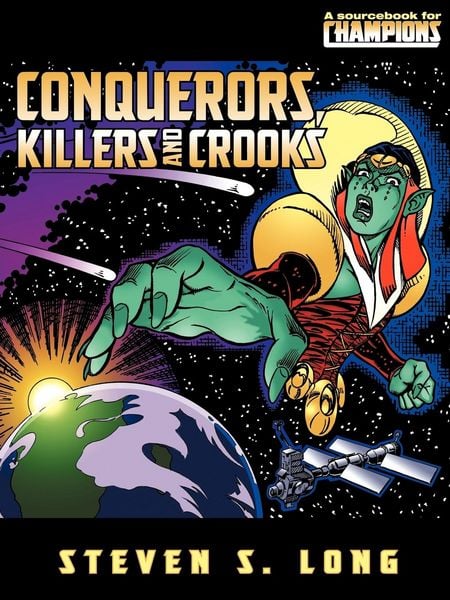 Produktbild: Conquerors, Killers, And Crooks
