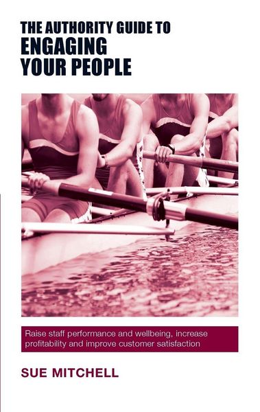 Produktbild: The Authority Guide to Engaging Your People