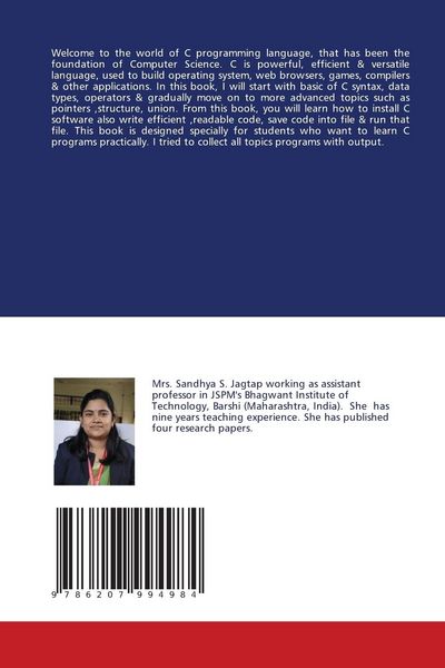 Produktbild: Programming in C
