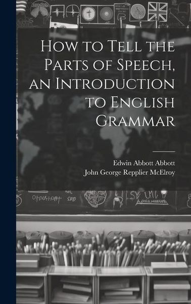Produktbild: How to Tell the Parts of Speech, an Introduction to English Grammar