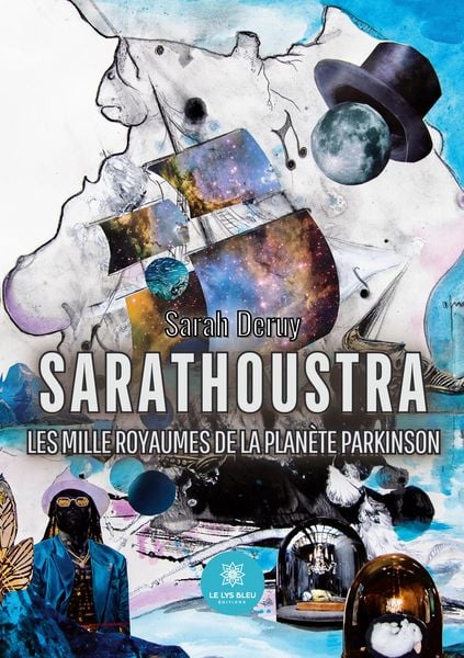 Produktbild: Sarah Deruy: Sarathoustra