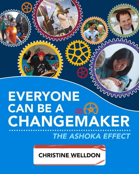 Produktbild: Everyone Can Be a Changemaker