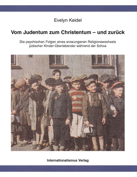 Produktbild: Vom Judentum zum Christentum - und zur&uuml;ck