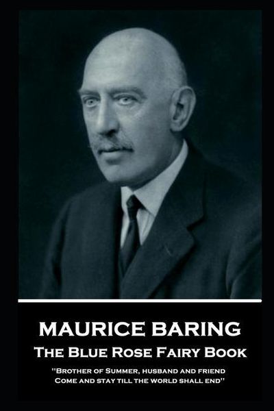 Produktbild: Maurice Baring - The Blue Rose Fairy Book