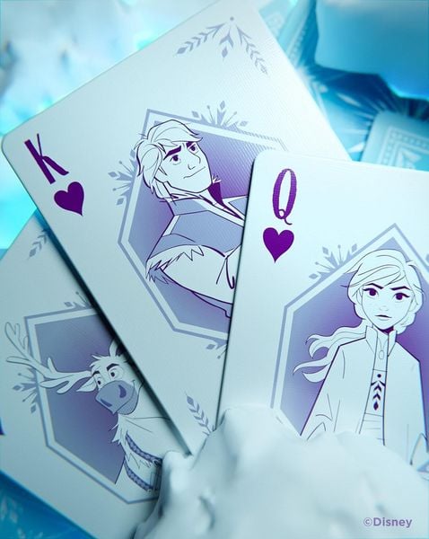 Produktbild: Bicycle Disney Frozen