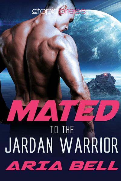 Produktbild: Mated to the Jardan Warrior (Galactic Alien Mates, #1)