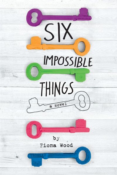 Produktbild: Six Impossible Things