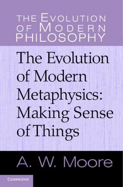 Produktbild: Evolution of Modern Metaphysics