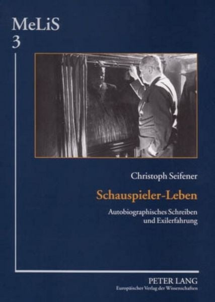 Produktbild: Schauspieler-Leben