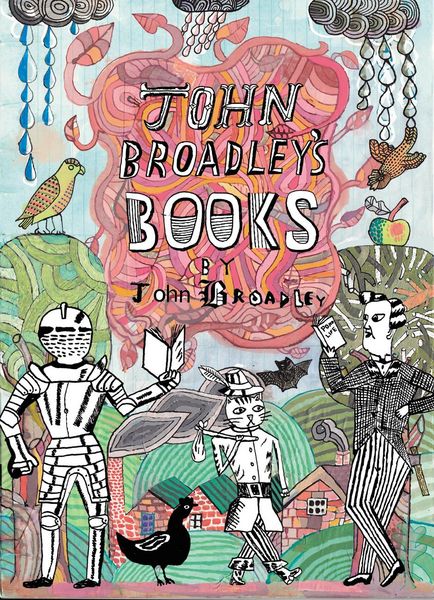 Produktbild: John Broadley's Books