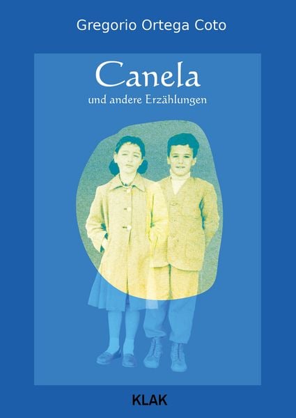 Produktbild: Canela und andere Erz&auml;hlungen