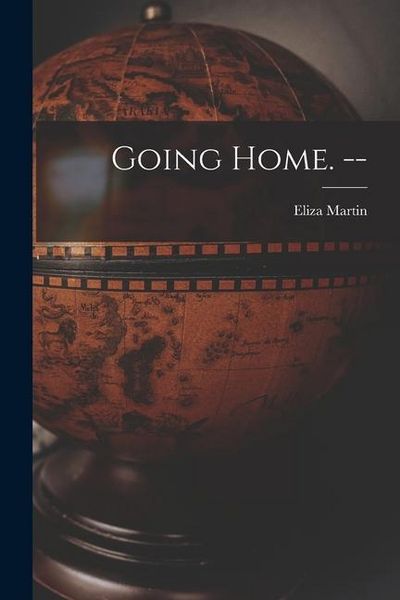 Produktbild: Going Home. --