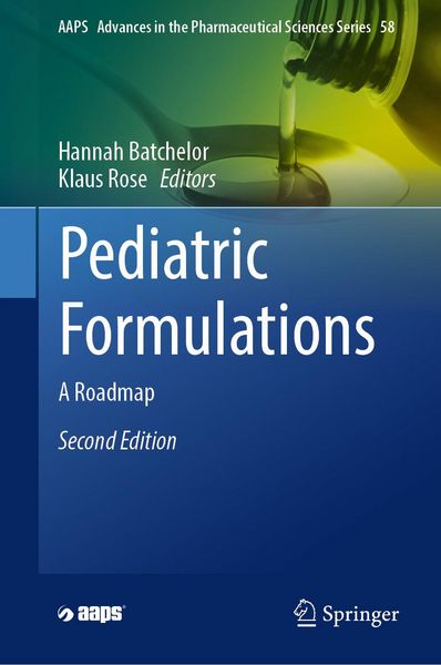 Produktbild: Pediatric Formulations