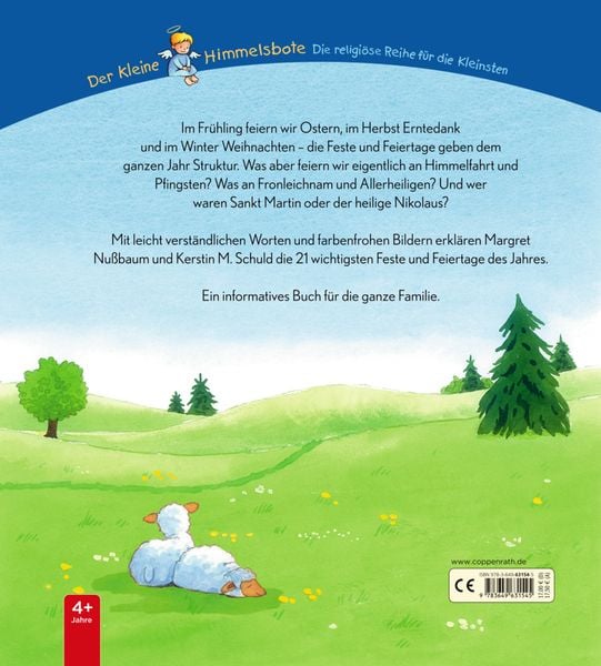 Erkläre mir die Feiertage