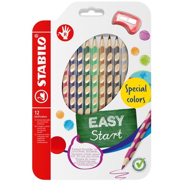 Produktbild: STABILO Buntstift EASYcolors