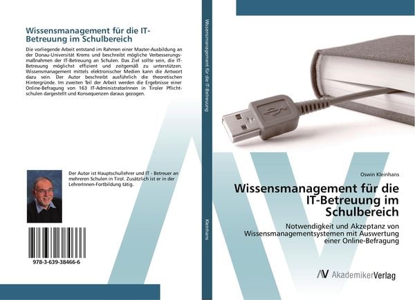 Produktbild: Wissensmanagement f&uuml;r die IT-Betreuung im Schulbereich