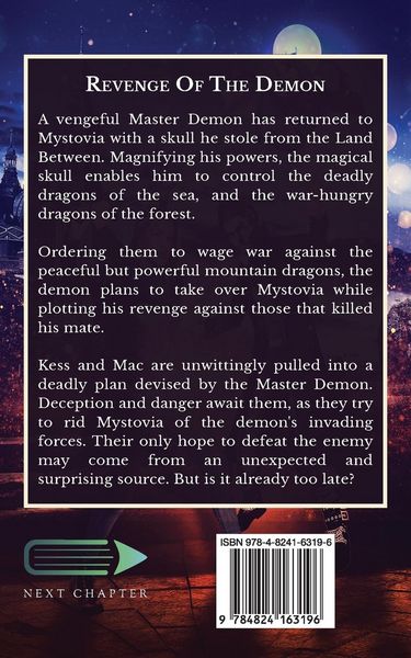 Produktbild: Revenge Of The Demon