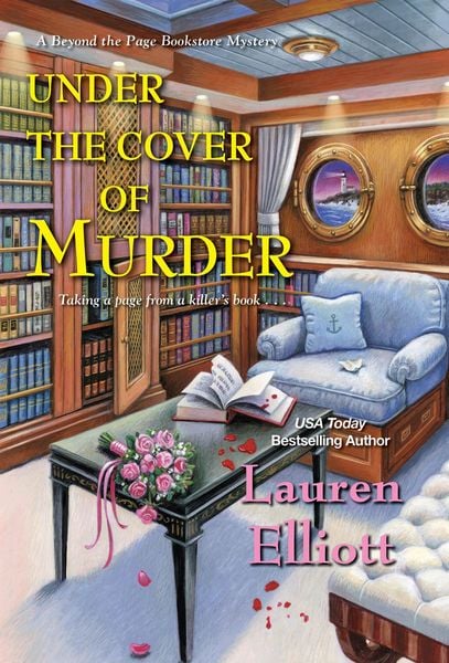 Produktbild: Under the Cover of Murder