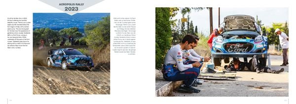 Produktbild: Rallying 2023