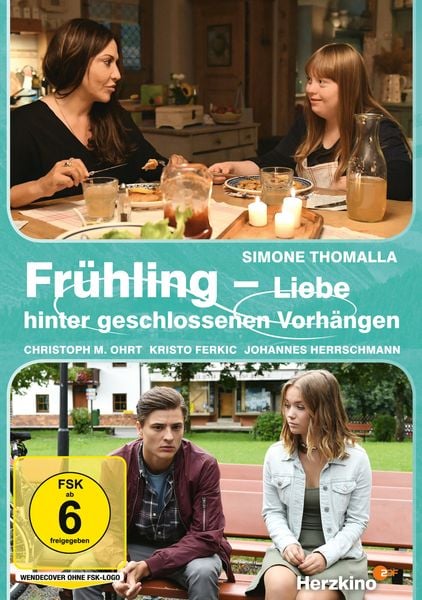 Produktbild: Fr&uuml;hling - Liebe hinter geschlossenen Vorh&auml;ngen