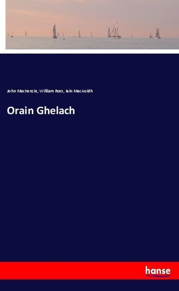Produktbild: Orain Ghelach