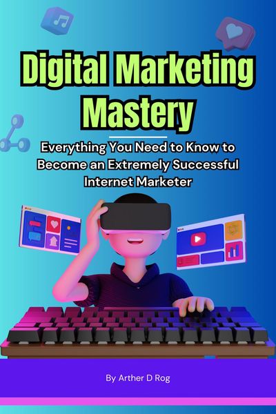 Produktbild: Digital Marketing Mastery