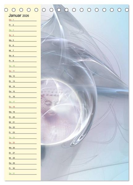 Produktbild: Buddha (Tischkalender 2026 DIN A5 hoch), CALVENDO Monatskalender