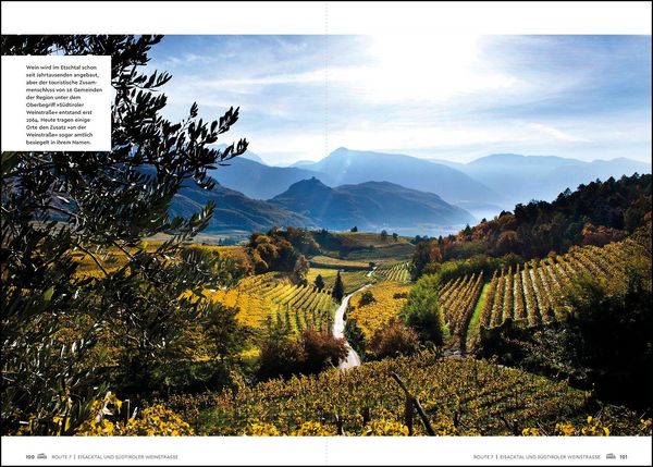 Produktbild: KUNTH Mit dem Wohnmobil durch S&uuml;dtirol und an die Oberitalienischen Seen