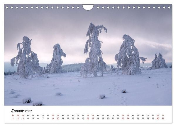 Produktbild: Heimat Entdecken: Sauerland (Wandkalender 2027 DIN A4 quer), CALVENDO Monatskalender
