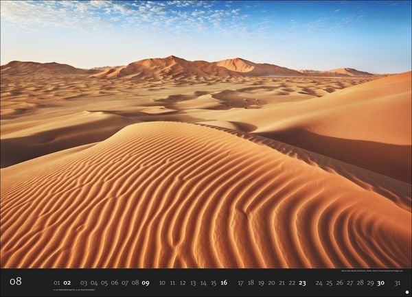 Produktbild: Landscapes Edition Kalender 2026
