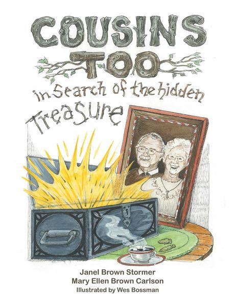 Produktbild: Cousins Too