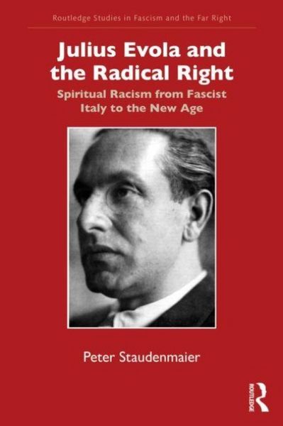 Produktbild: Julius Evola and the Radical Right