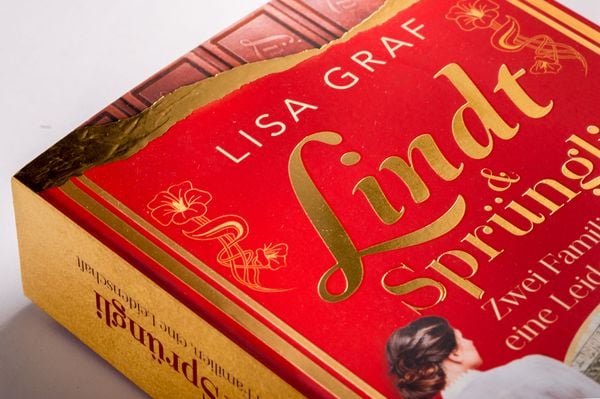 Produktbild: Lindt & Spr&uuml;ngli (Lindt & Spr&uuml;ngli Saga 1)