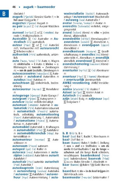 Produktbild: Langenscheidt Praktisches W&ouml;rterbuch Niederl&auml;ndisch
