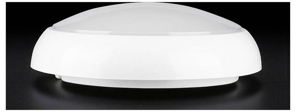 Produktbild: V-TAC 812-24-6 VT-8633 LED-Wandleuchte LED 8 W, 16 W, 20W Wei&szlig;