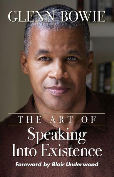 Produktbild: The Art of Speaking Into Existence