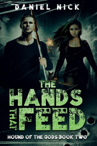 Produktbild: The Hands That Feed