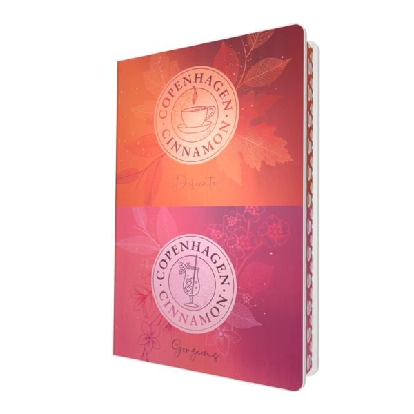 Produktbild: shelfie.audio: Copenhagen Cinnamon 1-2 (Nur bei uns!)