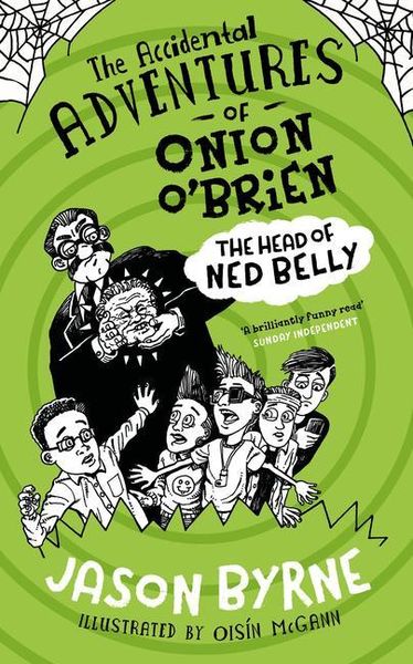 Produktbild: The Accidental Adventures of Onion O'Brien