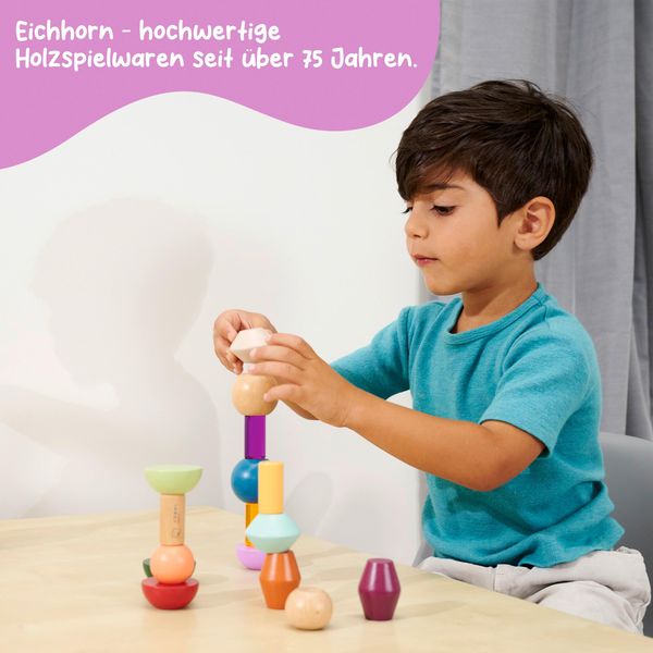 Produktbild: EH Montessori Stapel-Perlen