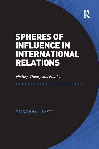 Produktbild: Spheres of Influence in International Relations