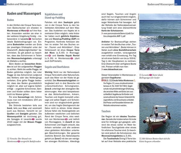 Produktbild: Reise Know-How MeinTrip Cinque Terre