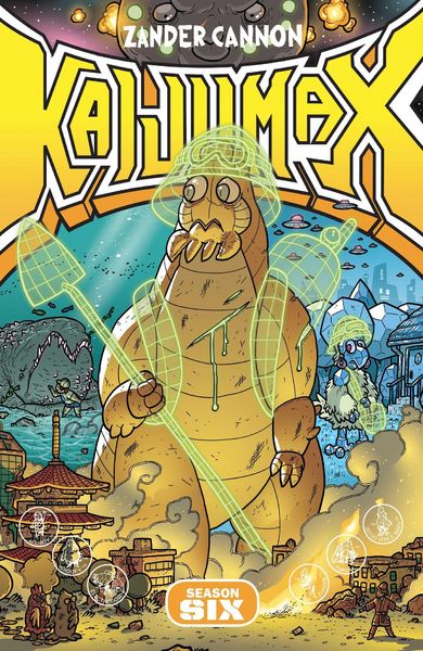 Produktbild: Kaijumax Season 6