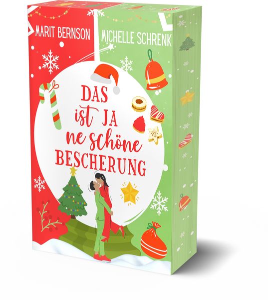 Das ist ja ne schöne Bescherung, Taschenbuch von Marit Bernson , Michelle Schrenk, Nova MD, 9783985959198